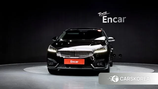 Kia Come New K7 id 3227021 из Кореи 13