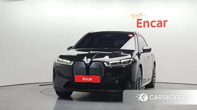 BMW iX id 3746160 из Кореи 13