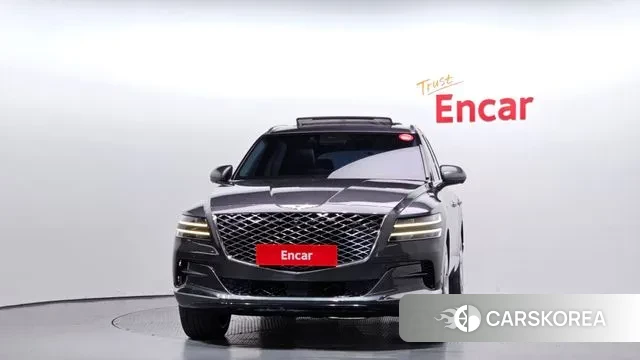 Genesis GV80 id 3459550 из Кореи 13