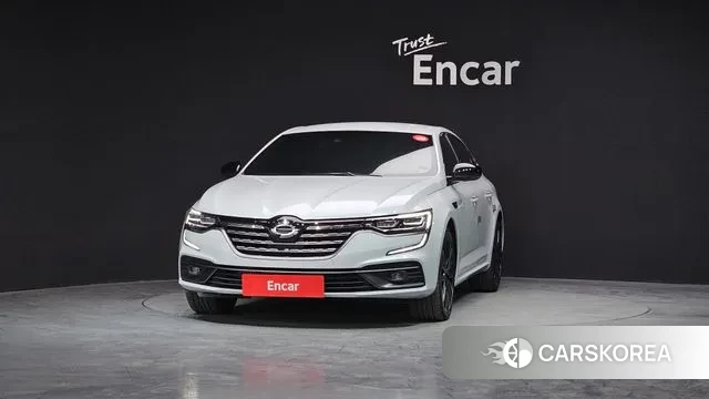 Renault Korea (Samsung) The New SM6 id 3472044 из Кореи 13