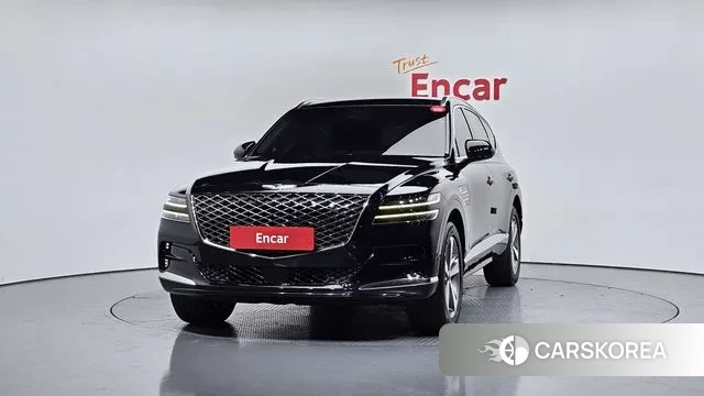 Genesis GV80 id 3692147 из Кореи 13