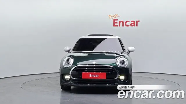 Mini Cooper Clubman id 2354756 из Кореи 13