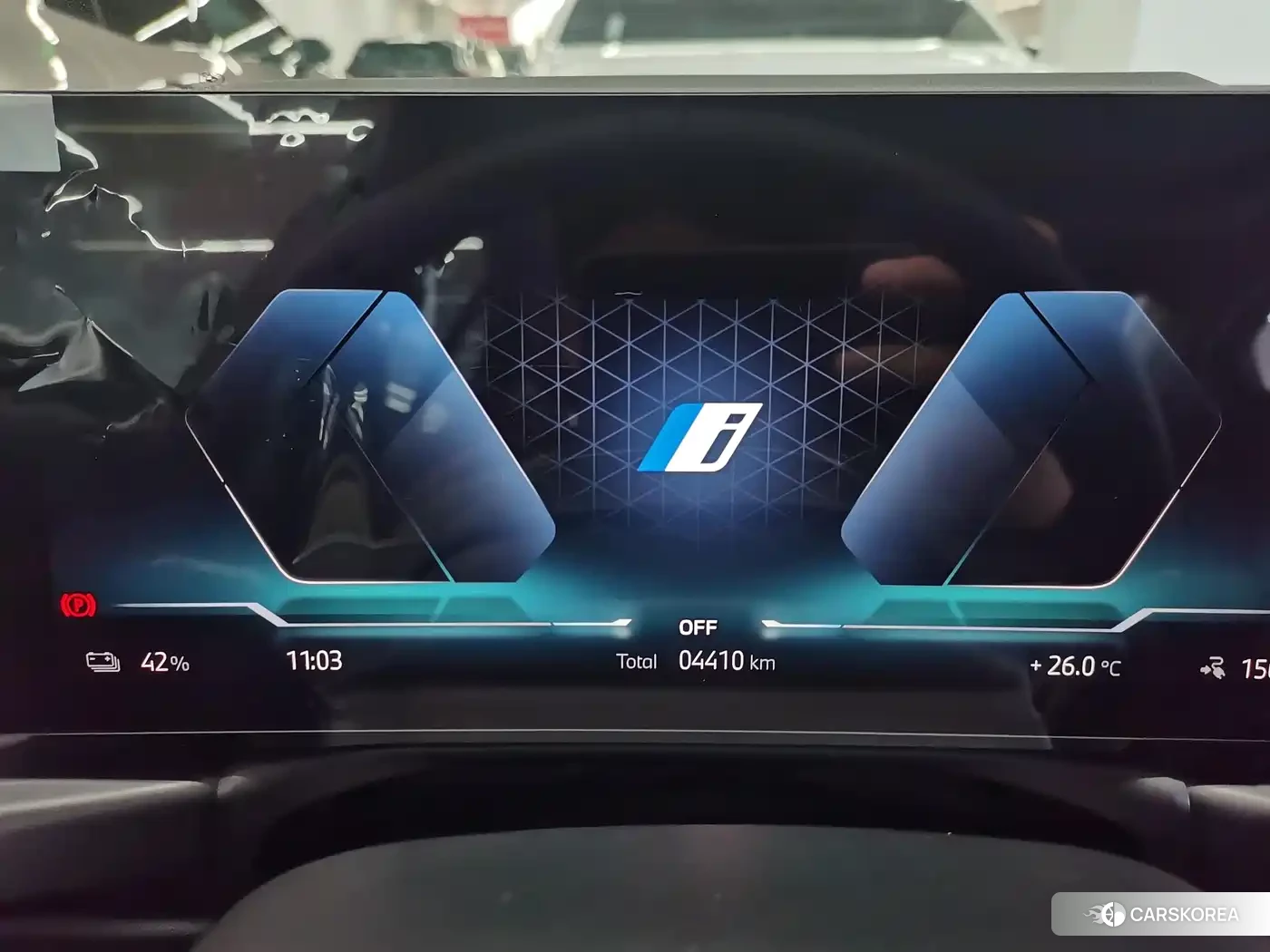 BMW i3 id 4553905 из Китая 12