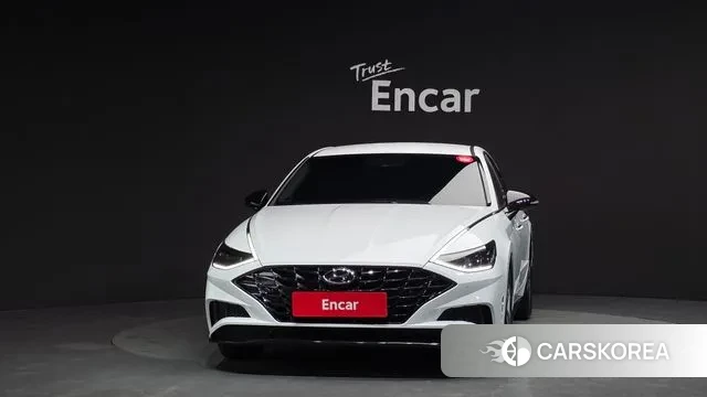 Hyundai Sonata (DN8) id 3610925 из Кореи 13