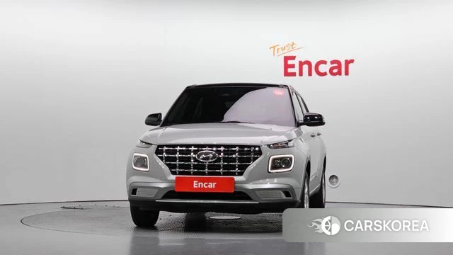 Hyundai Venue id 4941340 из Кореи 23