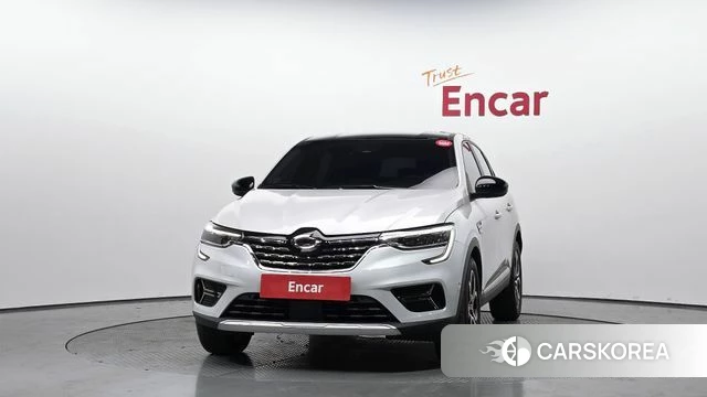 Renault Korea (Samsung) XM3 id 3833141 из Кореи 13