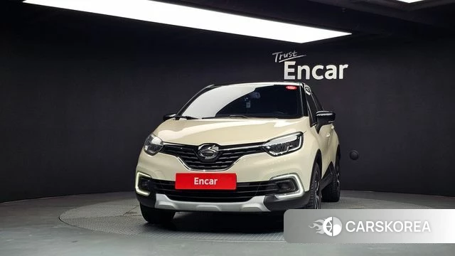 Renault Korea (Samsung) New QM3 id 4708897 из Кореи 13