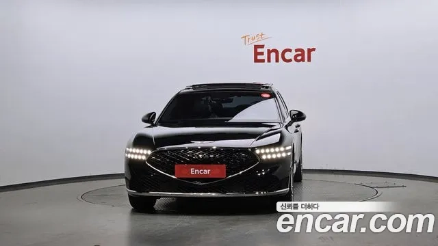 Genesis G90 (RS4) id 2868469 из Кореи 13