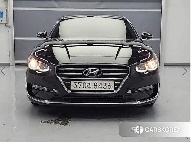 Hyundai Grandeur IG id 3853984 из Кореи 12