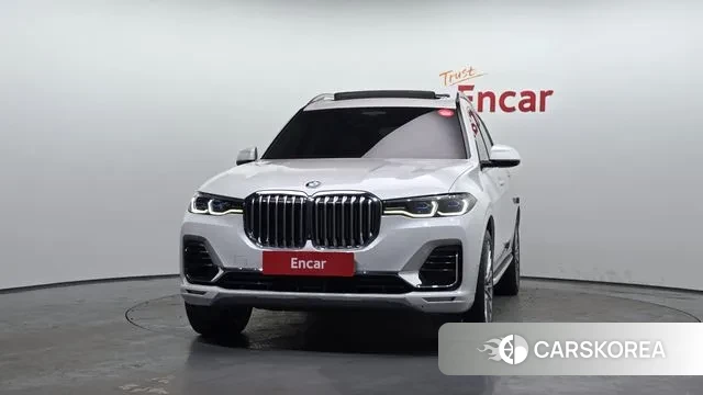 BMW X7 (G07) id 3651049 из Кореи 13