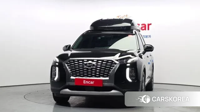 Hyundai Palisade id 3723443 из Кореи 13