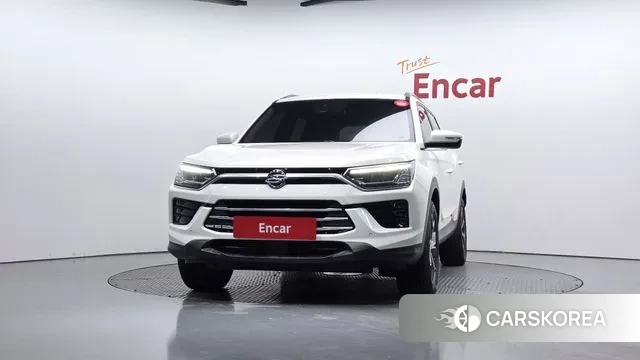 Ssangyong Beautiful Korando id 3702008 из Кореи 13