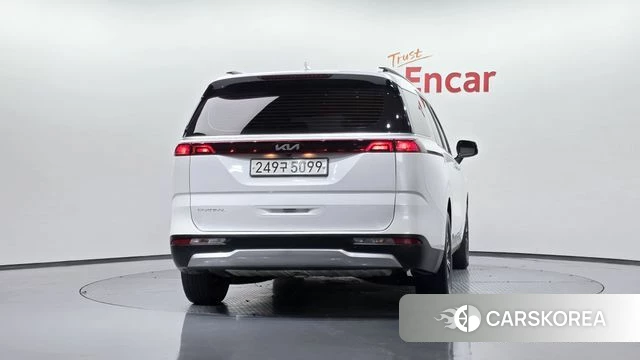 Kia Carnival 4th generation id 4322962 из Кореи 23