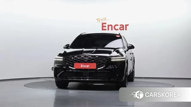 Genesis GV70 id 3431366 из Кореи 13