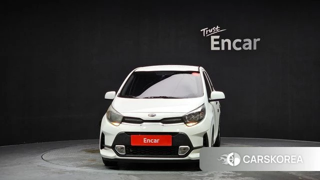 Kia Morning Urban (JA) id 3911053 из Кореи 13