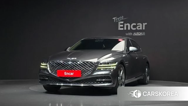 Genesis G80 (RG3) id 4371160 из Кореи 23