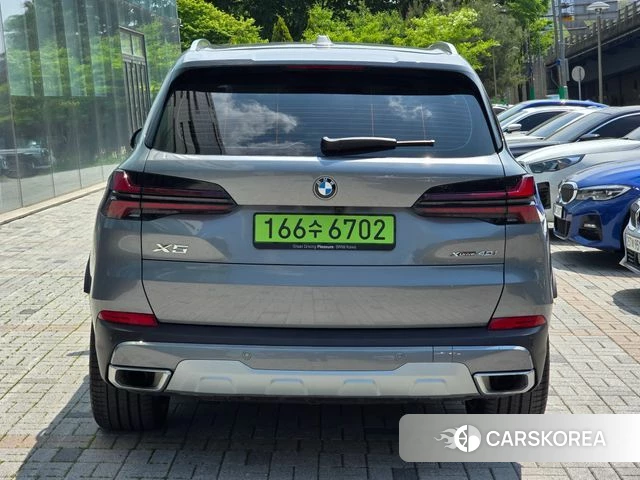 BMW X5 (G05) id 4279575 из Кореи 13