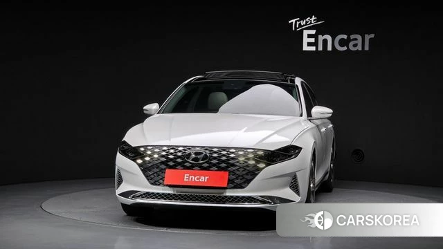 Hyundai The New Grandeur IG id 4573607 из Кореи 13