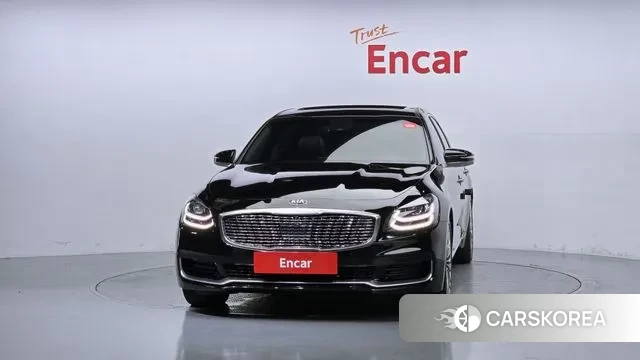 Kia More K9 id 2966689 из Кореи 13