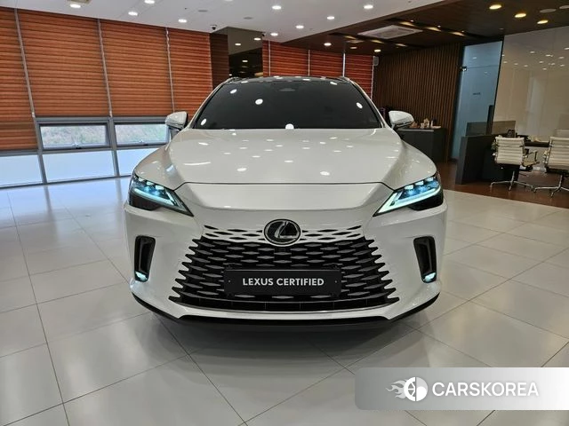 Lexus RX350h 5th generation id 4349302 из Кореи 8