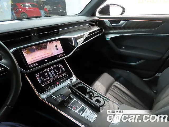 Audi A6 (C8) id 2730524 из Кореи 13