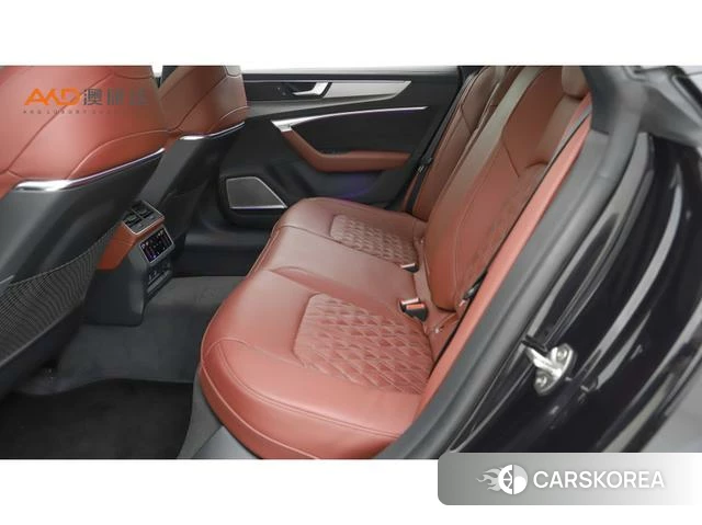 Audi A7L 2023 Черный из Китая, фото 3