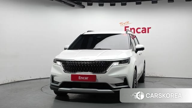 Kia Carnival 4th generation id 3940624 из Кореи 13