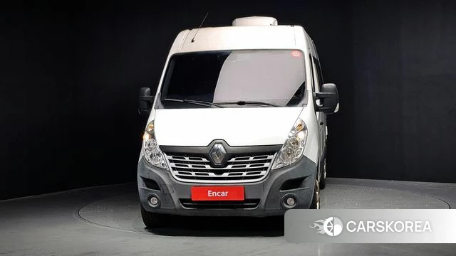 Renault Korea (Samsung) Master id 4430010 из Кореи 23