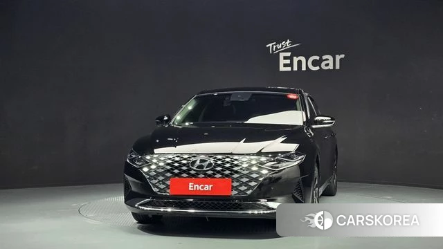 Hyundai The New Grandeur IG Hybrid id 3844169 из Кореи 13