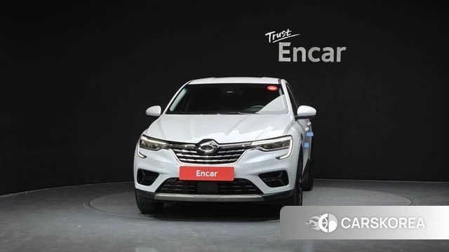 Renault Korea (Samsung) XM3 id 3898275 из Кореи 13