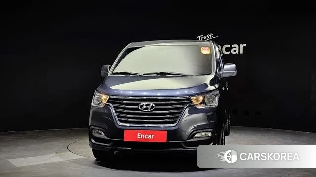 Hyundai The New Grand Starex id 3005035 из Кореи 13