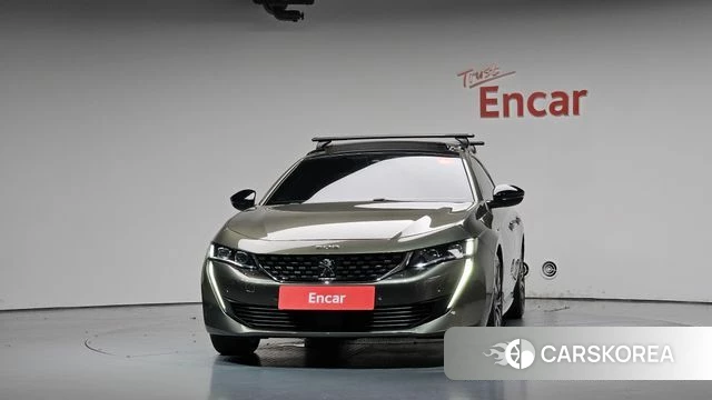 Peugeot 508SW Second generation id 4780193 из Кореи 13