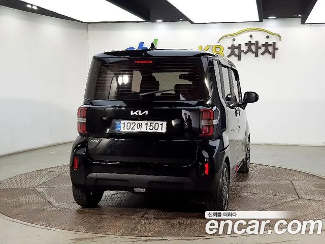 Kia The New Kia Ray id 2673978 из Кореи 13