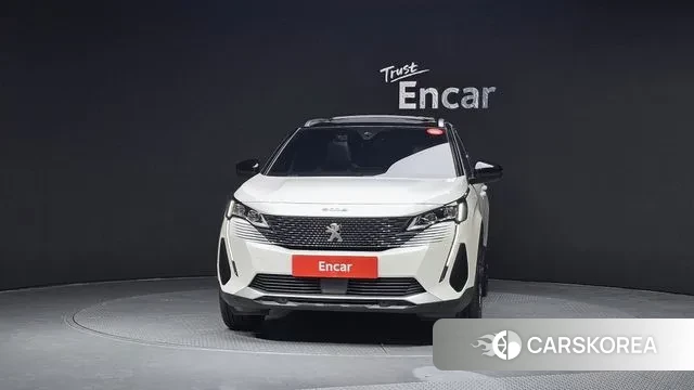 Peugeot 5008 second generation id 3721890 из Кореи 13