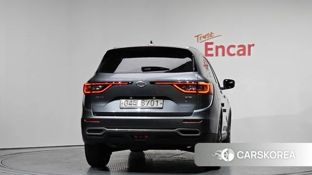 Renault Korea (Samsung) QM6 id 3955761 из Кореи 13