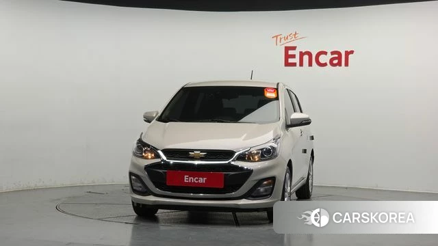 Chevrolet (GM Daewoo) The New Spark id 3886304 из Кореи 13