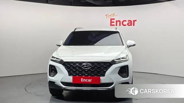 Hyundai Santa Fe TM id 3698565 из Кореи 13