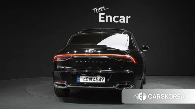 Hyundai The New Grandeur IG id 4281982 из Кореи 23