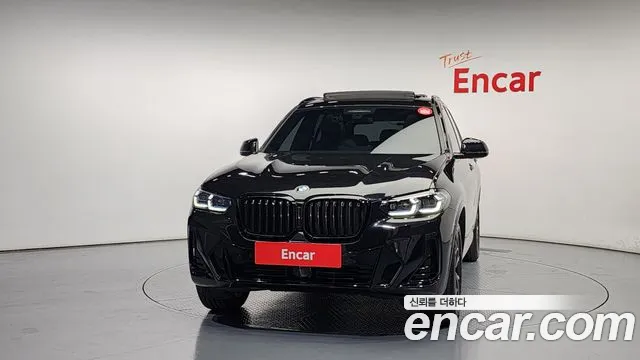 BMW X3 (G01) id 2712211 из Кореи 13