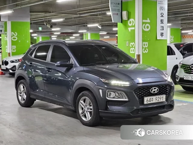 Hyundai Kona id 3737150 из Кореи 13
