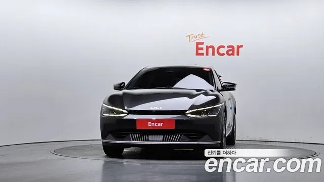 Kia EV6 id 2910892 из Кореи 13