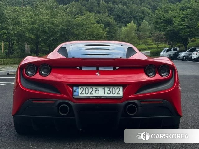 Ferrari F8 Tributo id 4651163 из Кореи 11