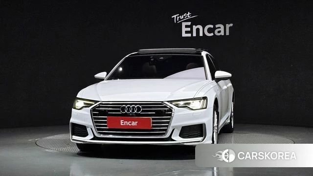 Audi A6 (C8) id 4562690 из Кореи 13
