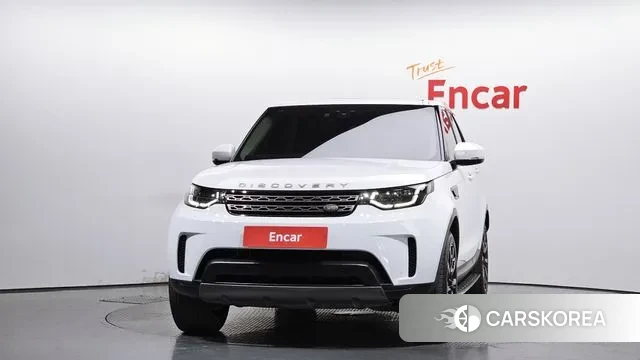 Land Rover Discovery 5 id 3578739 из Кореи 13