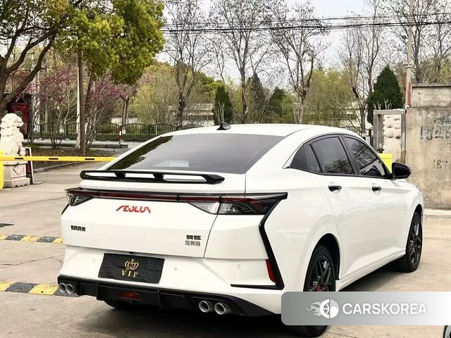 Dongfeng Fengshen Yi Hyun 2021 Белый из Китая, фото 3