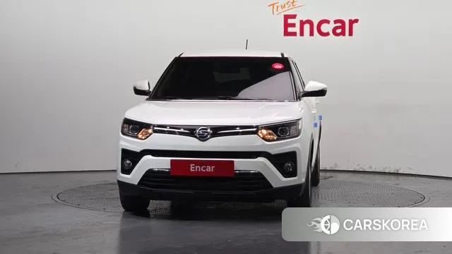 Ssangyong Berry New Tivoli id 3620972 из Кореи 13