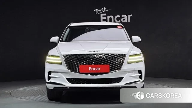 Genesis GV80 id 3355576 из Кореи 13