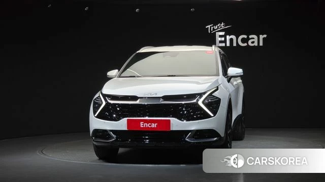 Kia Sportage 5th Generation Hybrid id 4657180 из Кореи 13