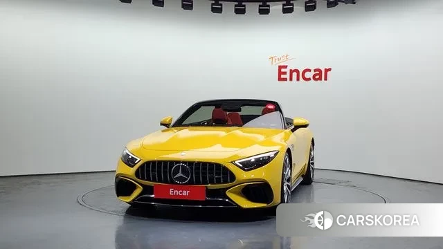 Mercedes-Benz SL-Class R232 id 3342017 из Кореи 13