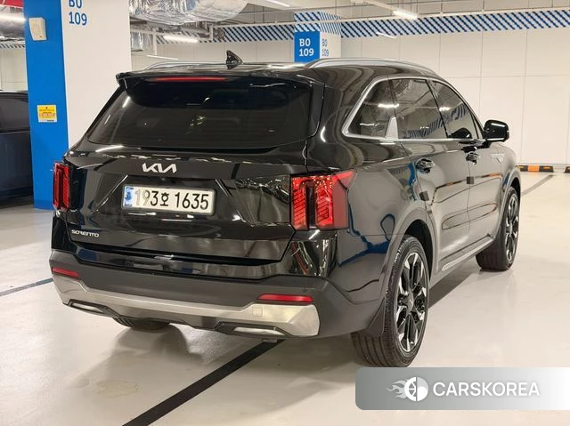 Kia The New Sorento 4th Generation id 4505999 из Кореи 13